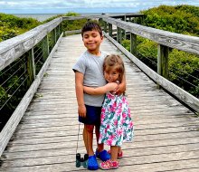 Bask in the seaside charm of Kiawah Island. 