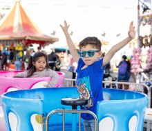 May the kids have a great time at the LA County Fair. Photo courtesy of the LA County Fair