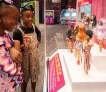 This limited-time Barbie exhibit is open at Discovery Cube LA through May 11, 2025.