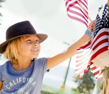 Veterans Day celebrations take place across LA. Photo courtesy of  Canva