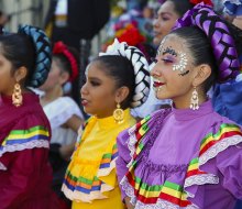 Celebrate Día de los Muertos. Photo courtesy of the Forest Lawn sponsored event in Glendale.