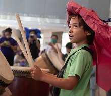 Natsumatsuri Family Festival takes place this weekend. Photo by Kazz Morohashi, courtesy of the event.