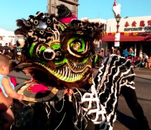 Celebrate the Year of the Snake in LA! Lunar New Year in Los Angeles photo by Al Pavangkanan via Flickr 2.0