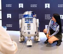 May the 4th Celebration: Exploring the Galaxy. Photo courtesy of the Academy Museum of Motion Pictures