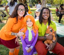 The City of Fort Lauderdale goes all out for all things Halloween! Photo courtesy of the Fort Lauderdale government's official website