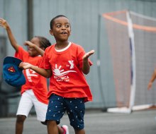 YMCA of the Bronx is but one of the NYC-based YMCA summer camps catering to kids from diverse backgrounds with varied interests. Photo by Da Ping Luo/courtesy of YMCA of Greater New York 