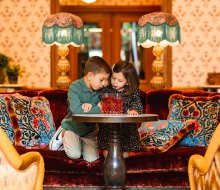 Find some sweet accommodations with family-friendly Boston hotels that kids will love. Photo courtesy of the Four Seasons