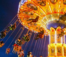 Fall fairs and Festivals are coming to Connecticut for Labor Day Weekend 2024! Photo courtesy of the Goshen County Fair