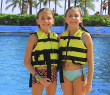 From pools and water sports to a fantastic kids club, Barcelo Maya Grand Resort has tons of family-friendly activities. 