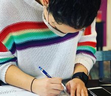Kids can explore different mediums at MADE: My Art and Design Experience in Mamaroneck.