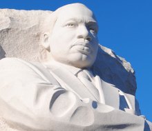 Celebrate MLK weekend with free interactive workshops and enriching service projects honoring Martin Luther King Jr.