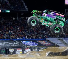 Spring is taking off this weekend, with Monster Jam and more fun things to do in Boston with kids!