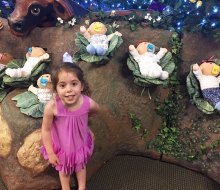 Babyland General Hospital offer free admission for kids to see where the beloved Cabbage Patch Kids are 
