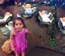 Babyland General Hospital offer free admission for kids to see where the beloved Cabbage Patch Kids are 