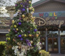 Disney Springs gets into the holiday spirit starting this month. Photo by Kent Phillips, courtesy of Walt Disney World News