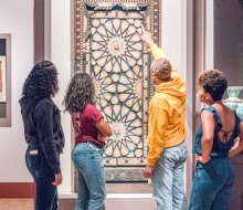 Fun things to do in Boston with teens include seeing priceless works of art at Boston's museums. Photo courtesy of the Museum of Fine Arts