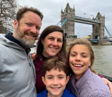 Cheap ways to get the whole family to London? Read on! 