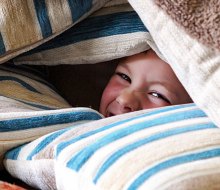 Pillow Fort photo by Seamus McCauley via Flickr 2 .0