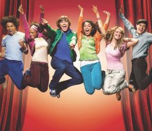 Kids will love singing along to High School Musical. Photo credit ©Disney Enterprises, Inc