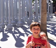 There is so much free fun to be had at places in LA like LACMA. Photo by Joey Zanotti via Flickr 2.0