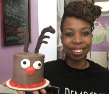 Mo’Pweeze Bakery is a Black-owned small business with a sweet mission: It serves delightfully decorated allergy-free treats. 