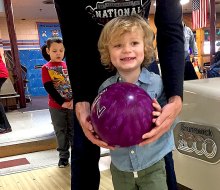 Check out our picks for family-friendly bowling alleys in New Jersey. Photo by Lisa Warden