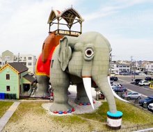 Lucy the Elephant. Photo courtesy of the venue