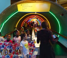 Pay homage to the life and legacy of Civil Rights leader Martin Luther King Jr. with a celebration at the Brooklyn Children's Museum. Photo by Winston Williams