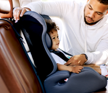 Whether you need help getting around the city or being whisked to the airport, these car services with car seats are a godsend for NYC parents. 