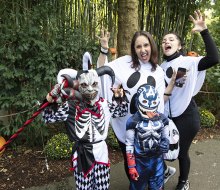 Candy, critters, and plenty of sweet treats await when Boo at the Zoo takes over the Bronx Zoo this fall. Photo by Julie Larsen Maher