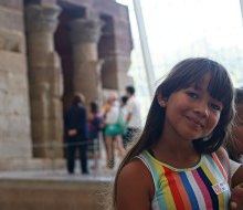 The Met offers pay-what-you wish admission at all times to New Yorkers and kids always attend for free. Photo by Jody Mercier