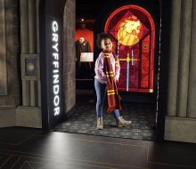 Choose your house and strike a pose at the brand new Harry Potter: The Exhibition, which is now open in Midtown Manhattan. 