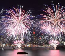 Climb aboard the famous Circle Line boats for an unforgettable July 4th fireworks cruise. Photo courtesy of the Circle Line