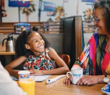 Kids eat free beginning at 4pm each afternoon at most IHOPs. Photo courtesy of IHOP