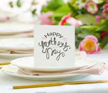 Treat mom to a special Mother's Day brunch this year.