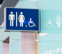 With a little know how, you'll know where to go the next time a potty emergency strikes.