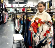 L Train Village offers a micro-chain of well-stocked and well-organized thrift stores in NYC. Photo by the author
