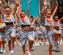 Dance Parade brings the energy to the streets with a parade and festival on Saturday. Photo by Miguel Chavez of The Push Kids