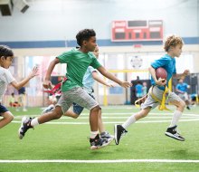 Chelsea Piers Camps offer a variety of programs from preschool camps to elite training, where children are able to pursue their passions and fuel their athletic potential. Photo courtesy of Chelsea Piers