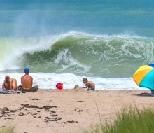 Nature lovers and beachgoers flock to Vero Beach, which is surrounded by serene blue-green waters. Photo courtesy of Vero Beach 