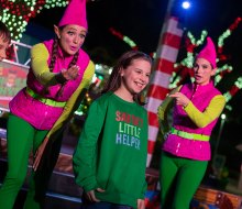 Enjoy the holidays during winter break at Legoland Florida Resort. Photo courtesy of Legoland Florida Resort