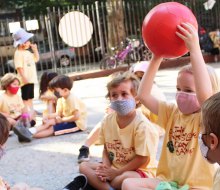 The Park Slope Day Camp offers experiences that are challenging, inspiring, and fun! 