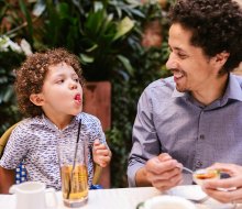 Check out our impressive list of children's meal deals at chain restaurants! Photo by RDNE via Pexels