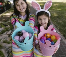 There are so many options for Easter egg hunts near Houston. Photo courtesy of Rodnae Productions