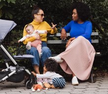 Philly's own Colugo creates strollers, carriers, and more for the modern parent.