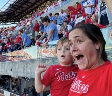 Ring the bell! The Phillies are heading to the World Series 2022.