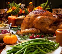 Treat the family to Thanksgiving the French way with a distinctively American twist at Sofitel Philadelphia. 