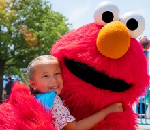 Join your favorite furry friends at Sesame Place for a delicious, fun-filled feast including family-friendly menu options! Photo courtesy of Sesame Place