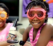 GSK Science in the Summer offers various locations around Philly. Photo courtesy of GSK Science in the Summer