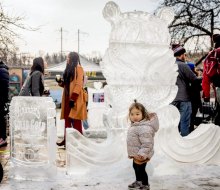 Bundle up and head on over to Manayunk for a frosty, fun-filled day at the Founders Philly Freeze-Out on February 1, 2025. Photo courtesy of the event